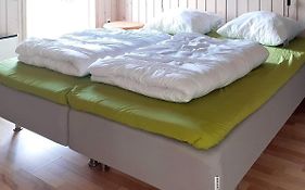 10 Person Holiday Home In Ansager